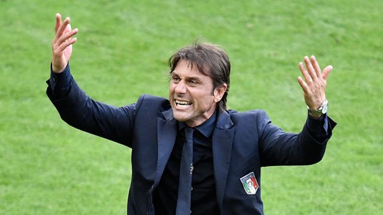 Antonio Conte: "Germania este o echipă mai bună decât Spania!"