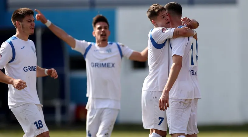 Au fost stabilite meciurile semifinalelor Cupei României. Viitorul Pandurii întâlnește U Craiova, iar Dinamo dă peste Astra