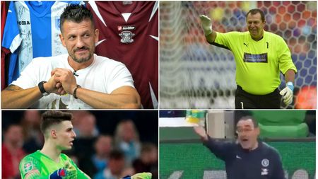 EXCLUSIV | Marele scandal de la Chelsea, dezbătut la ProSport LIVE! Duckadam și Dolha au împărțit dreptatea. De la "Jenant. Îl dădeam afară din club sau plecam eu ca antrenor" la "Făceai fundul mare pe bancă, pentru că eu nu ieșeam, frate!"
