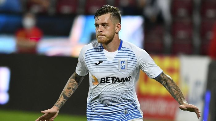 Dacă nu e Serie A, e Premier League! Alexandru Cicâldău, dorit insistent la Everton