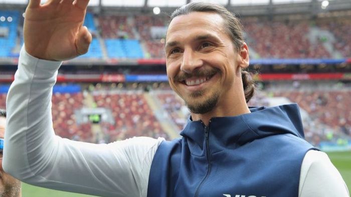 Ibrahimovic, comparat cu Federer! Starul suedez ar putea să rămână la AC Milan