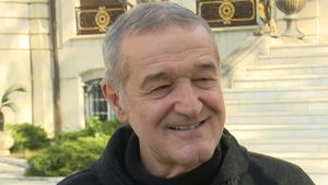 Veste excelentă pentru Gigi Becali! Transferul pregătit de FCSB poate fi unul de senzație: „Va fi foarte puternică!” | EXCLUSIV
