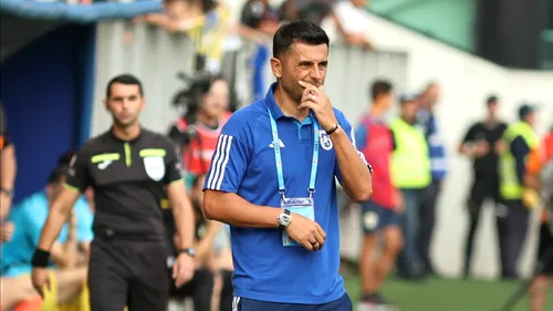 Cine sunt cei doi fotbalişti din cauza cărora a fost dat afară Nicolae Dică de la FC U Craiova! Adrian Mititelu a fost obligat să ia decizia dură | EXCLUSIV