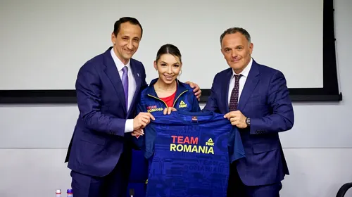 Veste excelentă pentru sportivii români! COSR și Hidroelectrica au semnat un parteneriat pentru Jocurile Olimpice de la Paris