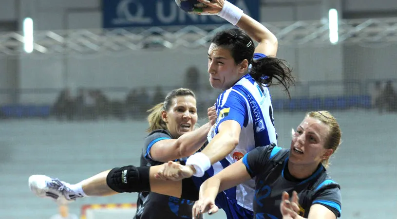 Cristina Neagu a dat lovitura cu Buducnost. Echipa muntenegreană s-a calificat în semifinalele Ligii Campionilor din 