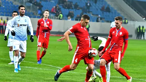 Patronul FC Botoșani, dezamăgit după înfrângerea de la Craiova: ”Credeam mult în meciul ăsta. Puteam să pun pariu că nu luăm bătaie”