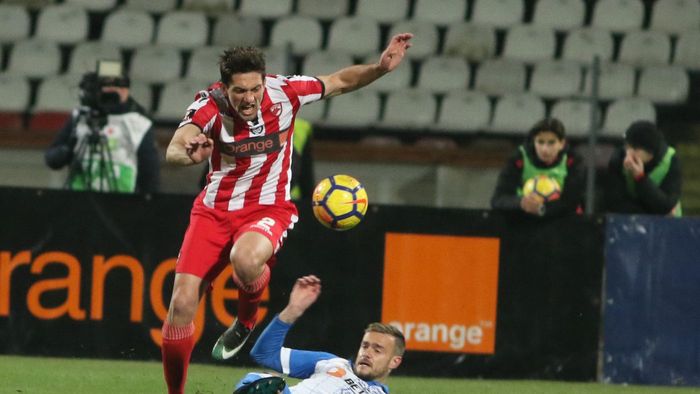 Cât de jos a putut să ajungă: fotbalistul care a jucat în naționala României sub comanda lui Victor Pițurcă e acum în Serie C, deși are doar 29 de ani! Dinamo l-a făcut mare, Dinamo l-a ruinat!