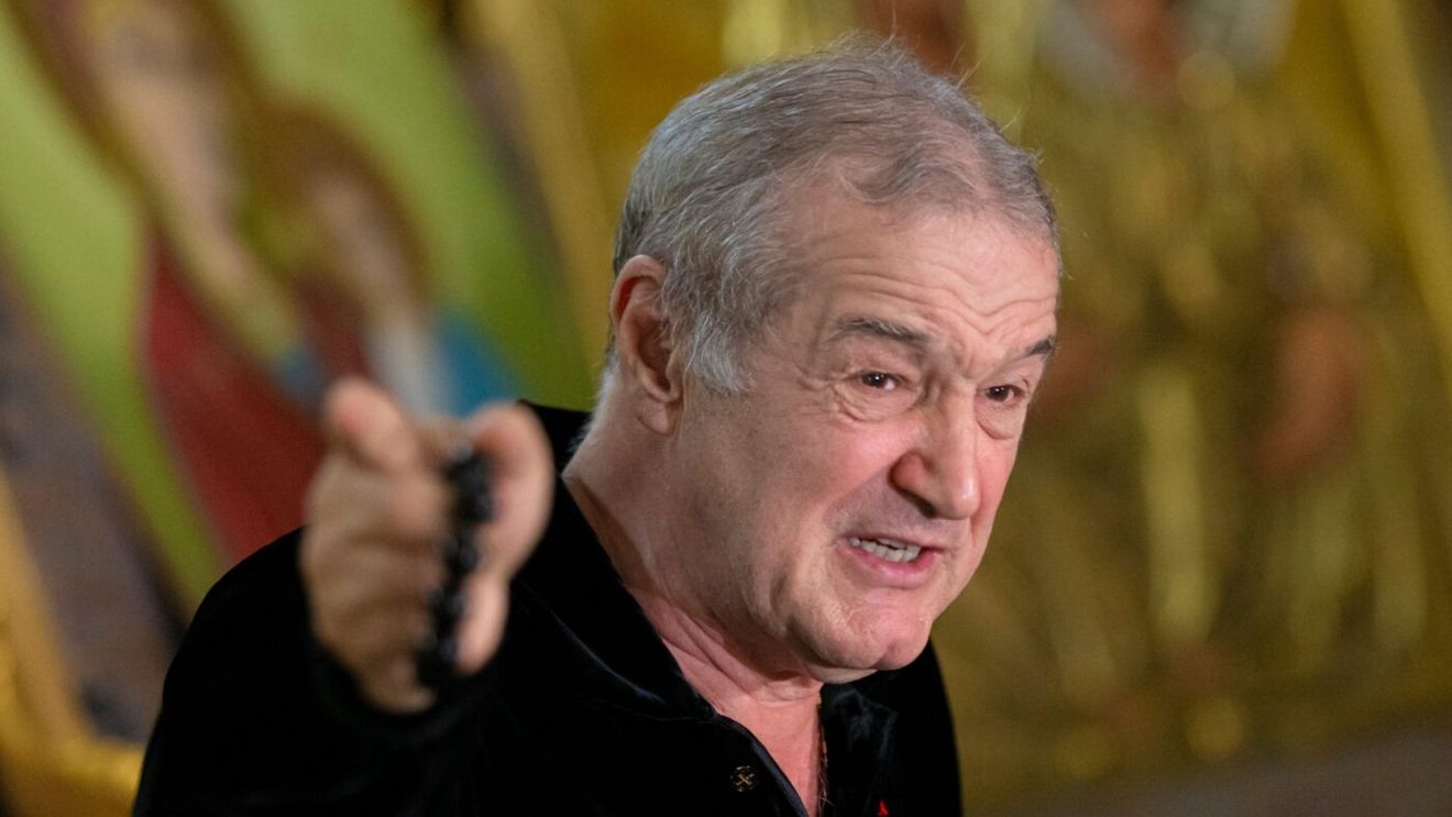 „Dacă-i dau una, cade”. Gigi Becali l-a propus pentru transfer rivalei Dinamo și nu crede că Reghecampf îl poate transforma