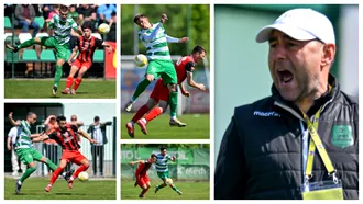 Gură de oxigen bănățean pentru CSC Dumbrăvița, luată contra ACSM Reșița! Florin Fabian a ținut să spună că echipa sa joacă pe teren: ”Vreau să accentuez acest lucru”