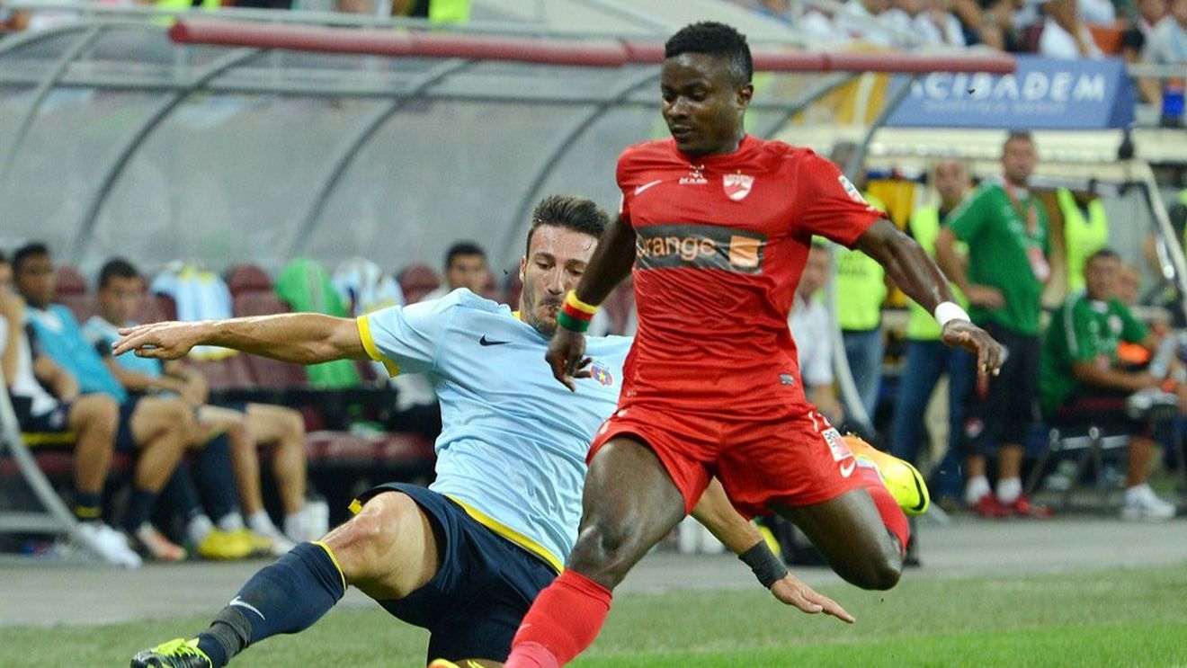 OFICIAL | Collins Fai a semnat cu Standard Liege