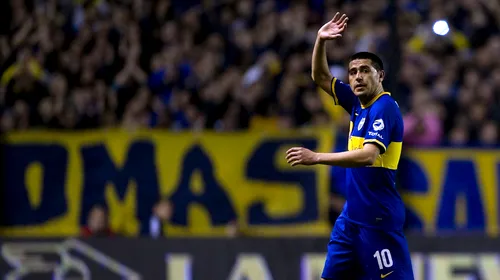 VIDEO | Riquelme s-a retras la 36 de ani: „Acum sunt doar un fan”