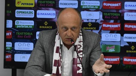 Dan Şucu trage de Ianis Hagi. Transferul cu care revoluționează echipa pe final de mercato