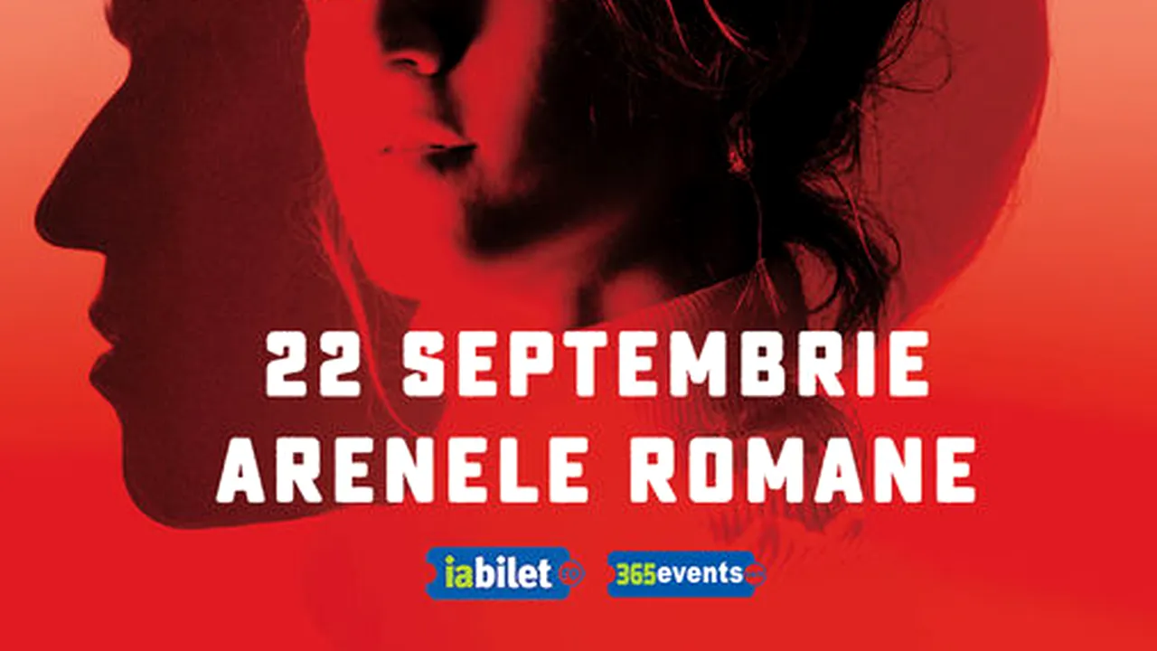 ADVERTORIAL | Selah Sue, Hooverphonic și Naaz cântă la Arenele Romane pe 22 septembrie