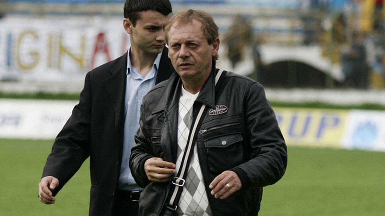 Ilie Balaci: "Programul naționalei ne incomodează!"