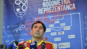 Ultimul amical înainte de startul campaniei pentru CM 2014:** "Am mare încredere în noua echipă! Atmosfera e bună, se văd rezultatele"