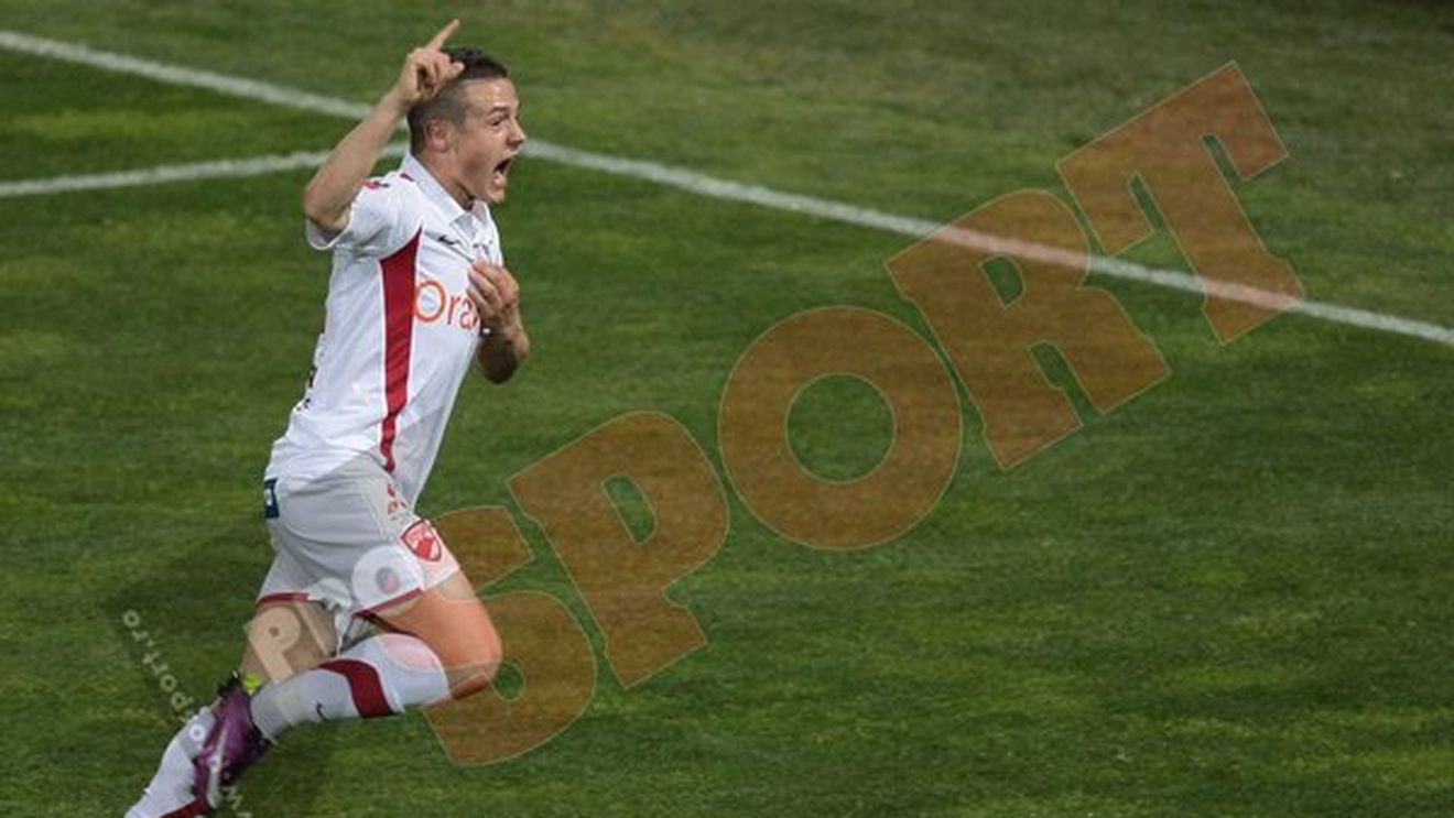 De ce le-au aruncat jucătorii lui Dinamo fulare cu torțe fanilor?** Explicația incredibilă a eroului "câinilor"