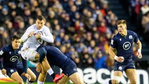 Anglia și Irlanda au câștigat meciuri importante în Six Nations, în cadrul etapei a 2-a
