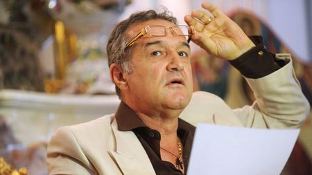 Becali vrea să-l bage în spital pe Reghe:** "El e foarte calm, liniștit, dar nu e bine! Trebuie să fie mai agresiv, ca Oli, care ajunsese să ia medicamente multe"