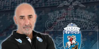 SCM Universitatea Craiova s-a despărţit de antrenorul cipriot Panayiotis Yiannaras, deşi acesta „a reușit un record de victorii”