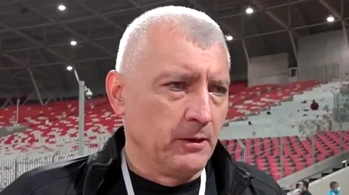 Florin Motroc, antrenorul momentului în Bahrain. „Îmi este dor de mâncarea de acasă, am în congelator cârnați din România” | EXCLUSIV