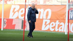 Dan Petrescu va lua o pauză după finala Cupei României, dintre CFR Cluj și Hermannstadt: „Nu sunt sănătos, trebuie să am grijă de mine!”