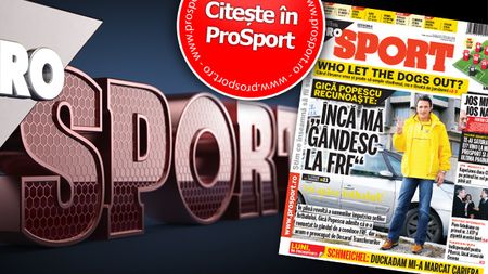Jos Mitică! Jos Sandu!** E Gică Popescu soluția? "Încă mă gândesc la FRF"