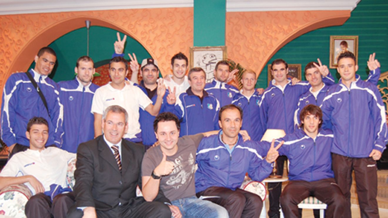 Gorjenii au fost la Happy Hour