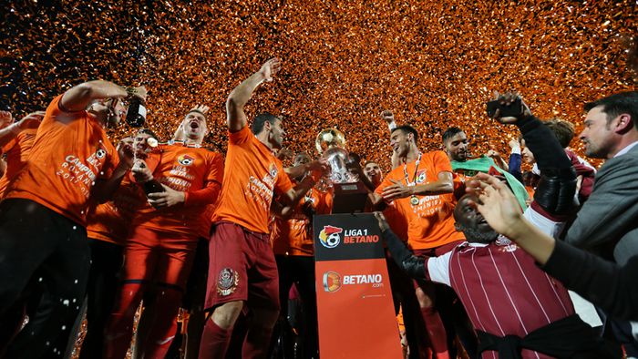 Încep emoțiile pentru CFR. Cum arată posibilii adversari pe care clujenii îi pot întâlni în turul doi preliminar al Champions League