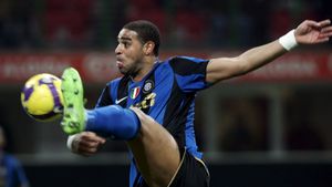 Ronaldo: "O să încerc să îl ajut pe Adriano!"