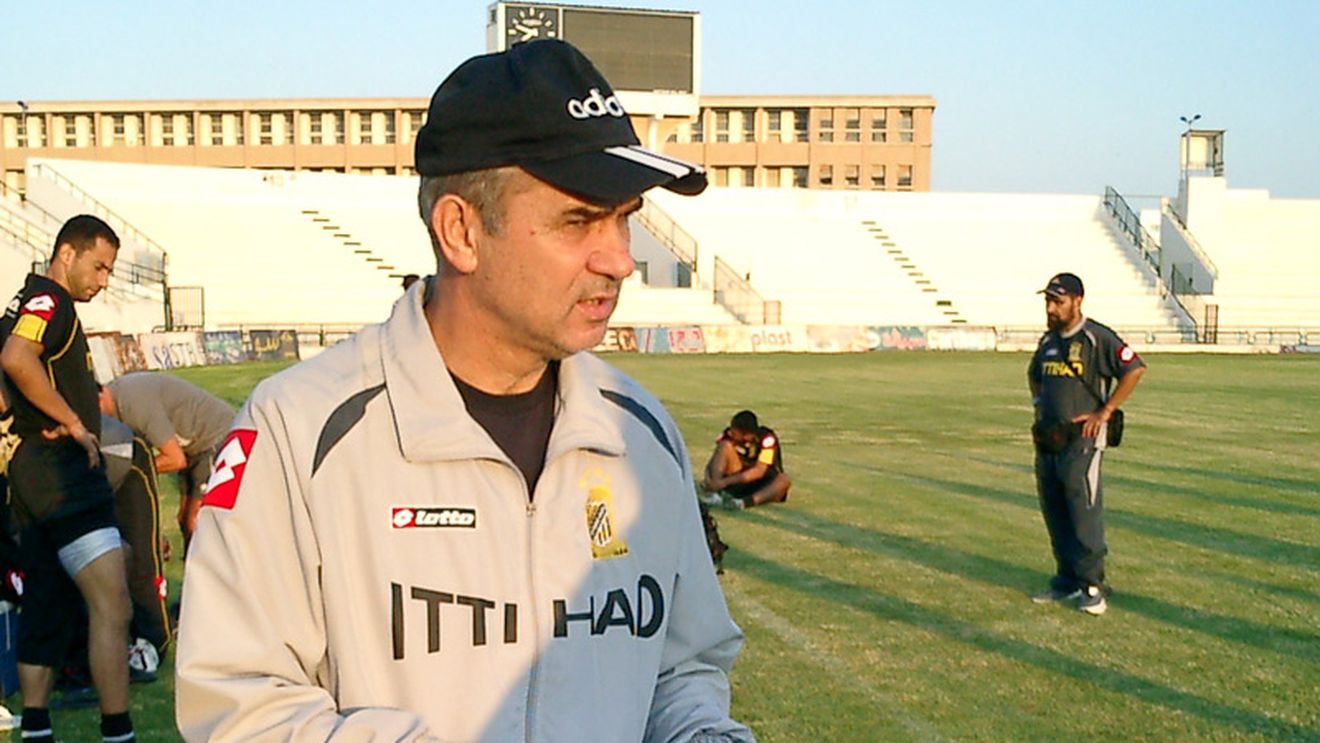 "Pauza este exclusiv a antrenorului!** Gigi nu avea ce căuta acolo"