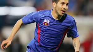 Adrian Neaga: „Acum totul depinde numai de noi"