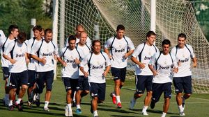 Real vrea 80 de milioane pe patru jucători