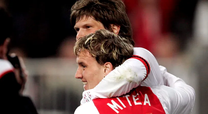 Meciul cu România le-a adus aminte olandezilor de Mitea!** Un star al lui Milan îi regretă declinul: 