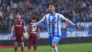 Daniel Pancu, încântat de Jovan Markovic „E foarte bine că se cere la echipa națională!”. Avertisment pentru atacantul Universității Craiova | VIDEO EXCLUSIV ProSport Live