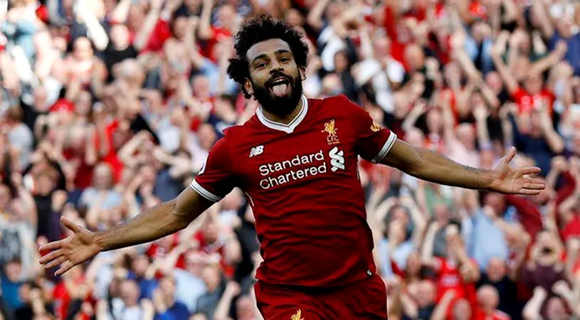 Salah are lumea la picioare! A fost din nou salvatorul lui Liverpool, a egalat un record greu de atins și a ieșit în evidență fără să vrea. Incredibil: câți oameni l-au 