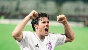 Marica: "Tameș e cel mai bun mijlocaș din țară!"