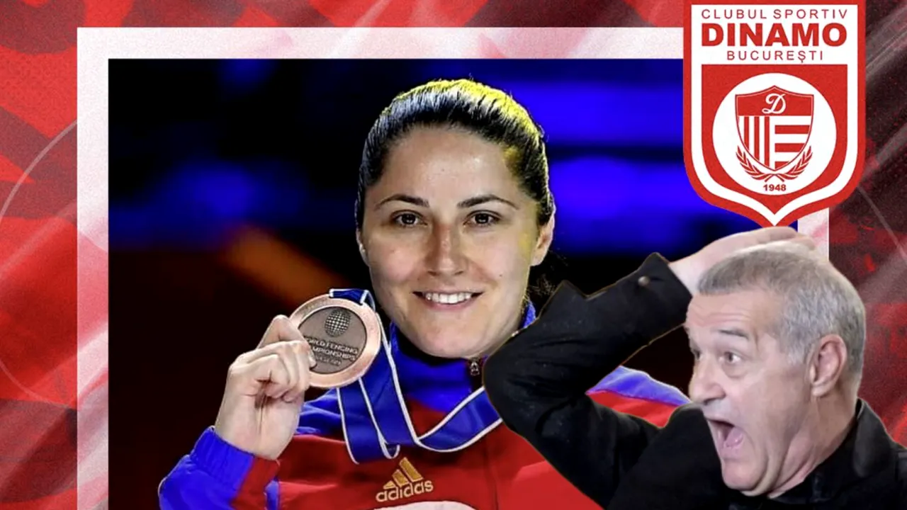Cine e Bianca Becali. Dinamo a dat lovitura cu ea