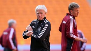 Morten Olsen a anunțat lotul Danemarcei pentru amicalul cu România