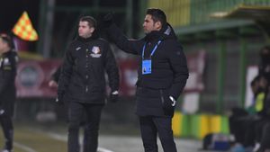 Adrian Mutu, avertisment neașteptat pentru jucători după victoria clară a Rapidului cu Dinamo: „Sper să nu se mai repete!”