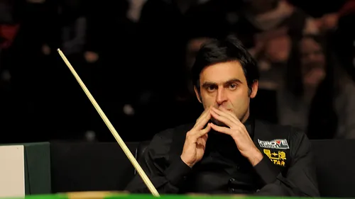 Snooker: Ronnie O'Sullivan - Neil Robertson, a doua semifinală de la European Masters