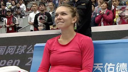 Wuhan Open 2019. Cine sunt principalele adversare ale Simonei Halep