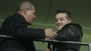 "CFR-ul vrea rezultate în Ligă, nu ca alții care își propun să nu se facă de râs!