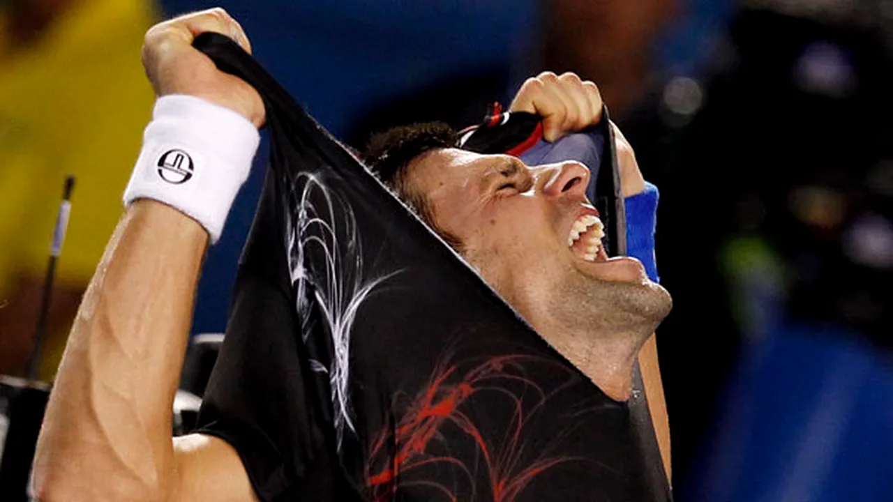 Djokovic i-a impresionat pe toți!** Declarația emoționantă a sârbului după victoria de la Australian Open