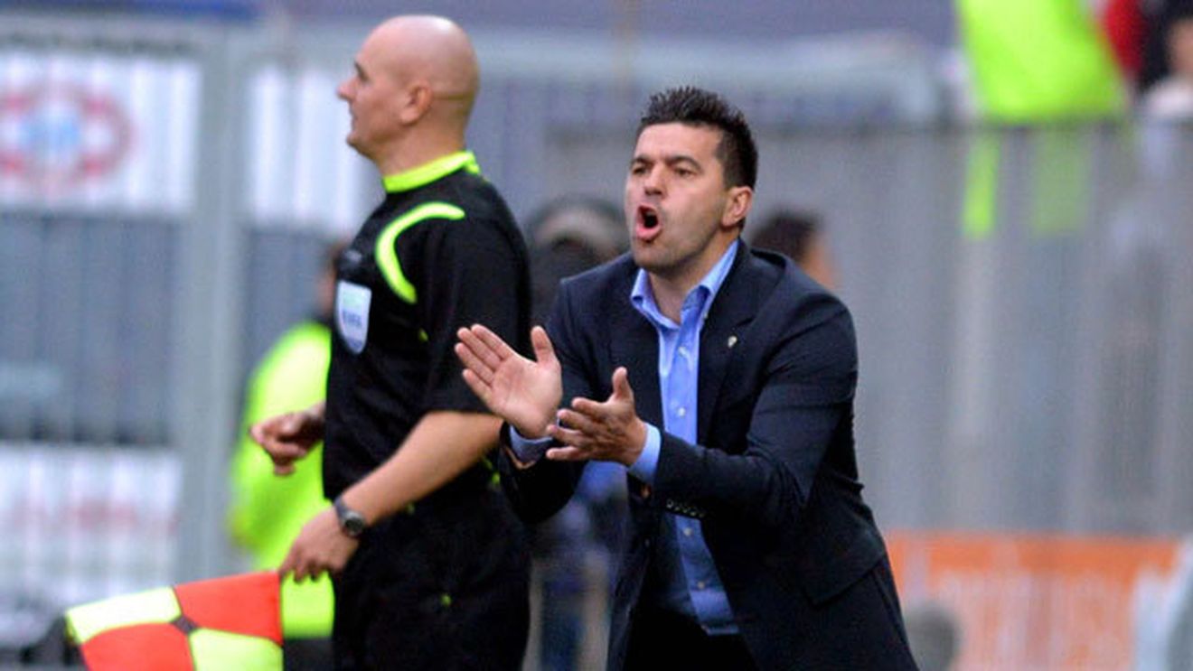 Contra, despre meciul cu Pandurii: "Este poate cea mai grea deplasare a noastră de până acum"