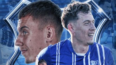 Oficial. Alexandru Ișfan a plecat de la Farul și a fost prezentat la noua echipă din Spania!