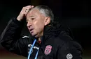 Dan Petrescu l-a pierdut chiar înainte de Dinamo – CFR Cluj