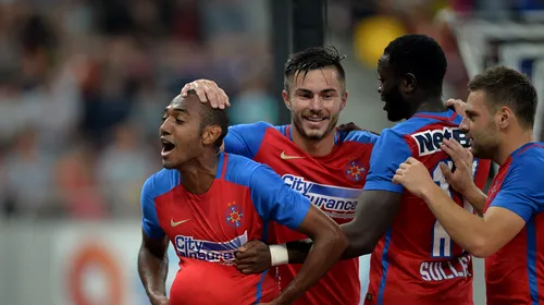 Olteni prea fierbinți. Steaua – Craiova 2-1, un meci în care aroganța lui Ivan a fost pedepsită și de incompetența tușierului Ghinguleac