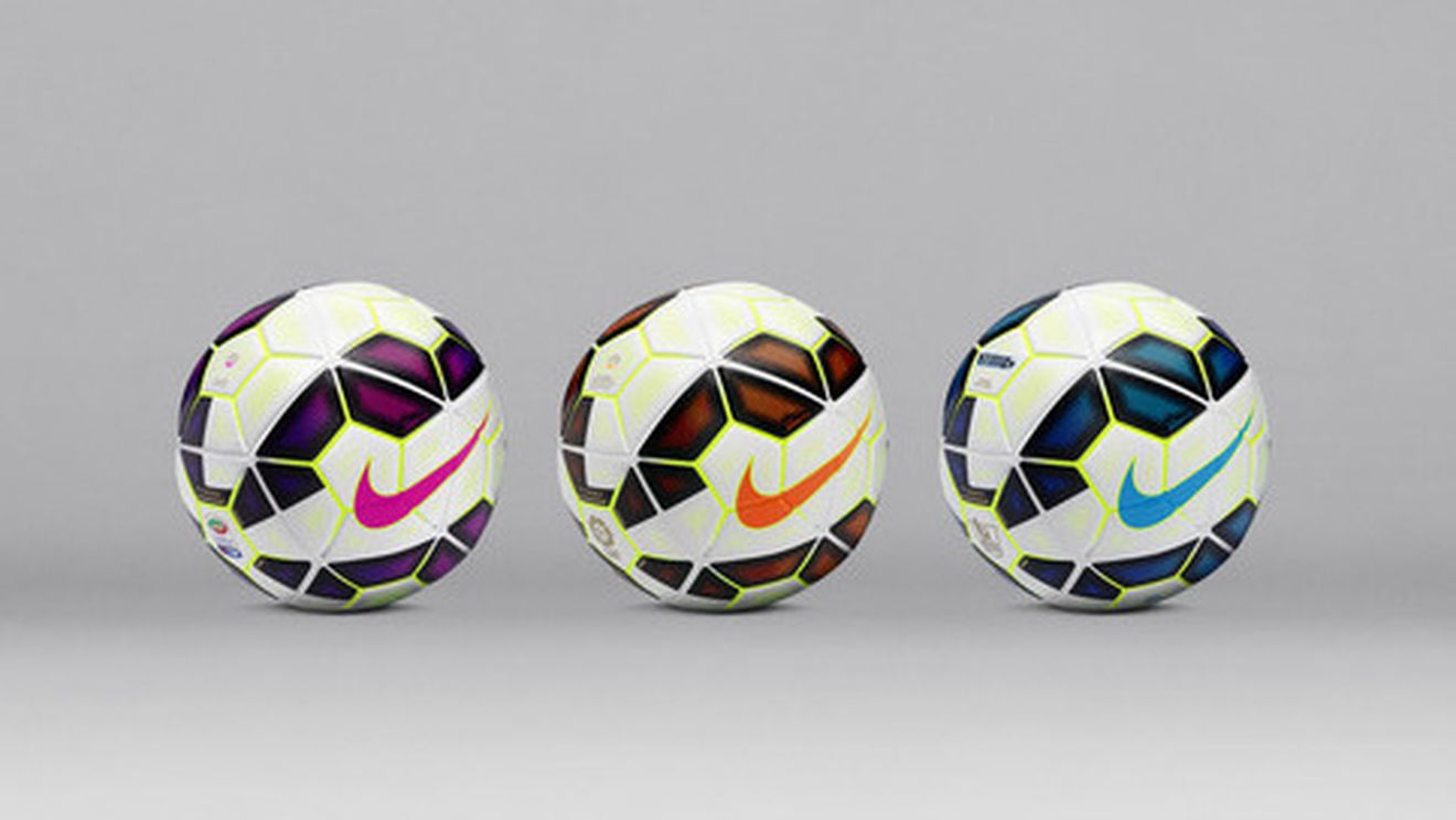 FOTO | "Ordem", noua minge oficială din Premier League, Serie A și La Liga