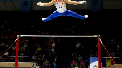 Au dat-o în bară! Echipa masculină de gimnastică a ratat calificarea la JO, după ce a încheiat pe locul 5 turneul preolimpic de la Rio