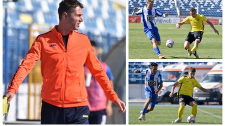 Nicolae Grigore a răsuflat ușurat după ce Metaloglobus a câștigat la Poli Iași: ”S-a scris despre acești băieți că ar fi blatiști. Au dat dovadă de caracter.” Costel Enache a spus ce a tras în jos echipa sa